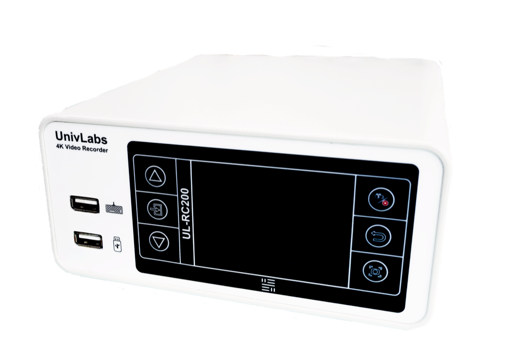 UnivLabs Medical Recorder