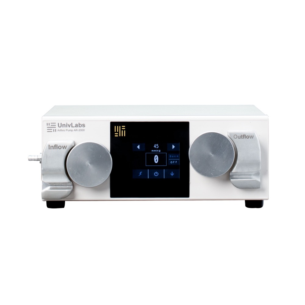 UnivLabs Arthroscopy Pump