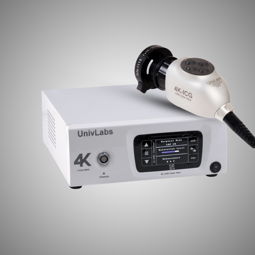 UnivLabs ICG Camera