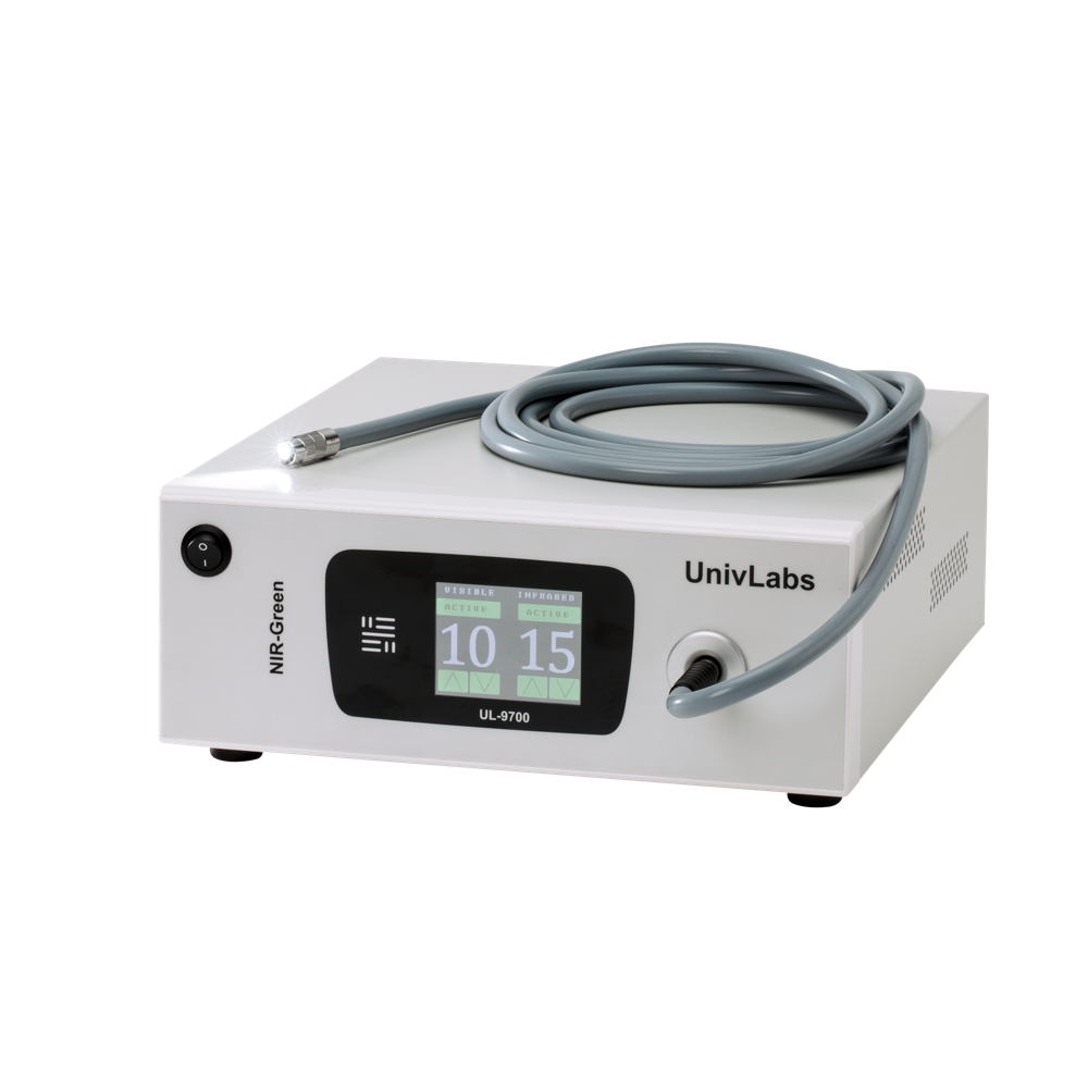 UnivLabs ICG Light Source