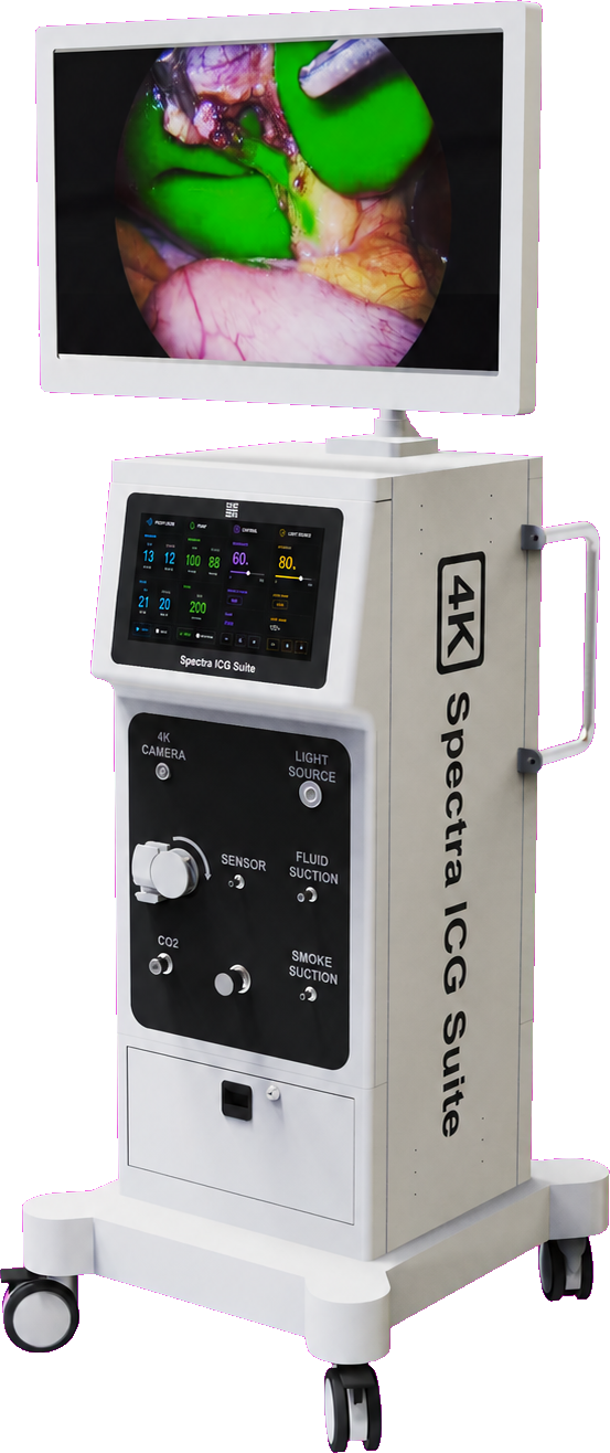 UnivLabs SPECTRA surgical vision system